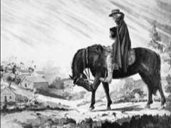 Why 9 in 10 who meet Jesus fall away…and how we can change that. The Story of Wesley and the Circuit Riders