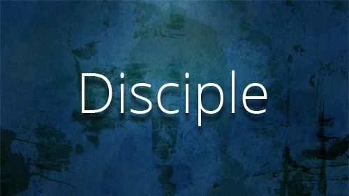 disciple-videos