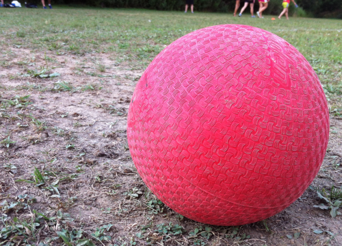 You’ll be amazed how powerful a Kickball can be